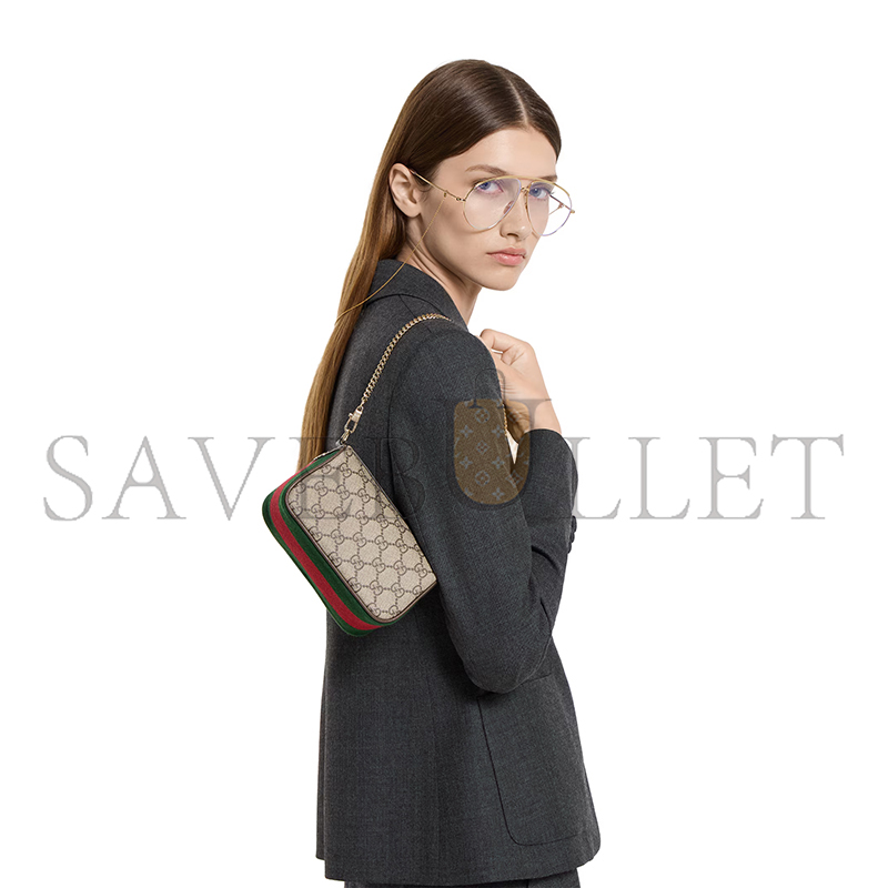 G*u*i ophidia mini bag 838475 (16*10*8cm)